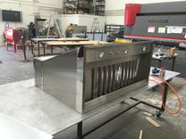 #38 Hand Crafted Stainless Steel Work Of Art 5 small