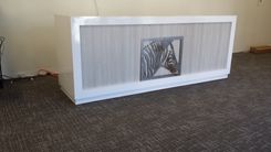 #48 Steel Zebra Art 3 small
