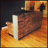 #80 Hand Made Venice Reception Desk 1 small