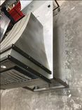 #72 Hand Crafted Mottled Zinc Range Hood 6 small