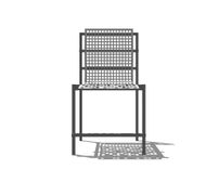 Stackable Park Chair (In Development) 2 small