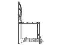 Stackable Park Chair (In Development) 3 small