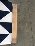 Solid White Oak Bench 4 small