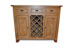 Duckworth Wine Cabinet 1 small