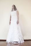 Pearl Button Dress 1 small