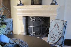 Fireplace Screens 2 small