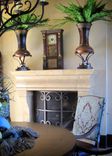 Fireplace Screens 3 small