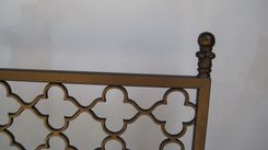Metal Fireplace Screen 2 small
