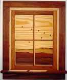 Marquetry Window Scenes 2 small