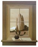 Marquetry Window Scenes 3 small