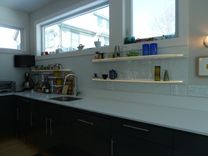 Shelving 2 small