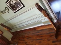 Walnut Quilting Frame 4 small