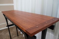 Console Table 4 small