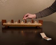 Candle-Holder 2 small