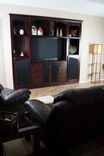 Built-In Cherry Entertainment Center 2 small