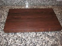 Walnut End Grain Cutting Board 5 small