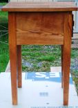 Shaker Style Night Stand 2 small
