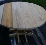 Round Patio, Yard Or Pool Side Table 3 small