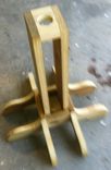 Round Patio, Yard Or Pool Side Table 6 small