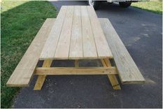 Picnic Table 1 small