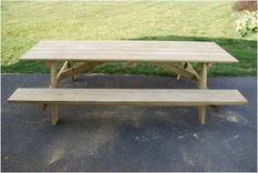 Picnic Table 2 small
