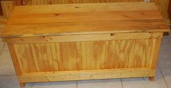 Toy, Blanket Chest On Casters 1 small