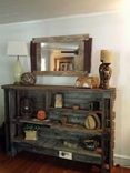 Custom Reclaimed Bookcase 1 small