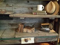 Custom Reclaimed Bookcase 3 small