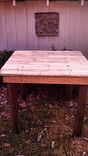 Bar Height Pallet Table 3 small