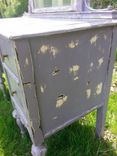 Distressed Purple Vanity 6 small