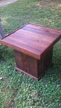 Reclaimed Oak End Tables 5 small