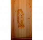 Cedar Sauna Door 2 small