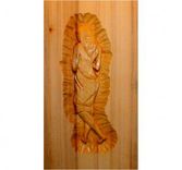 Cedar Sauna Door 3 small