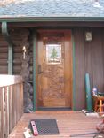Stained Glass And Walnut 2 small