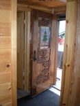 Stained Glass And Walnut 3 small