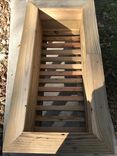 Wood Planters 2 small