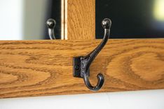 Reproduction Of 1912 Stickley No. 61 Hall Glass/Mirror 2 small