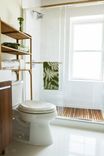 Teak Shower Mat 1 small