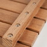 Teak Shower Mat 2 small