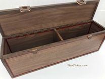 Custom Wooden Keepsake Box 3 small