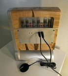 "Window" Nixie Tube Clock 2 small