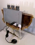 "Mallee Burl" Nixie Tube Clock 2 small