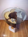 Maple Stump Table 1 small