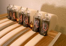 Aero Nixie Tube Clock 1 small