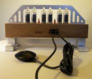 Lacewwod Nixie Tube Clock 2 small