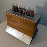 "Z" Nixie Tube Clock 3 small