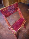 Tables, Chairs And Coatracks 4 small
