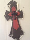 Different Style Crosses Use As Doorhangers And Home Decor 2 small