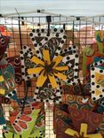Different Style Crosses Use As Doorhangers And Home Decor 4 small