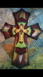 Different Style Crosses Use As Doorhangers And Home Decor 5 small